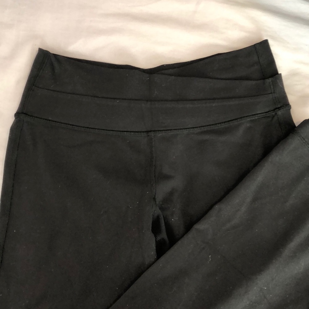 Boot Cut LuluLemon Leggings!